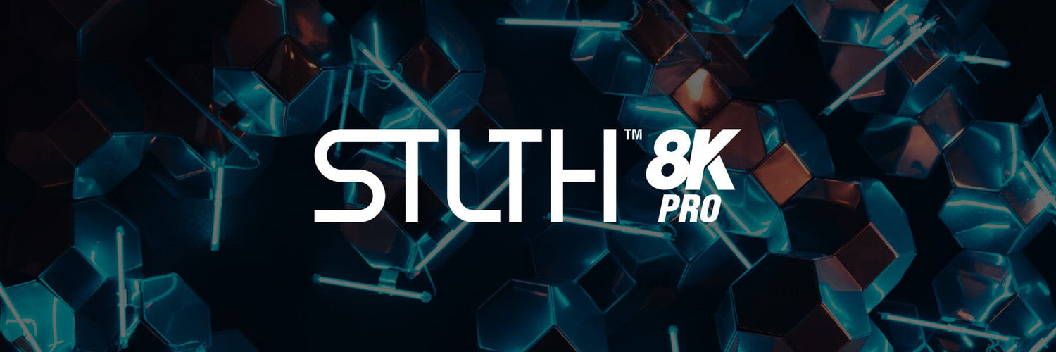 STLTH 8K Pro Disposable Vape