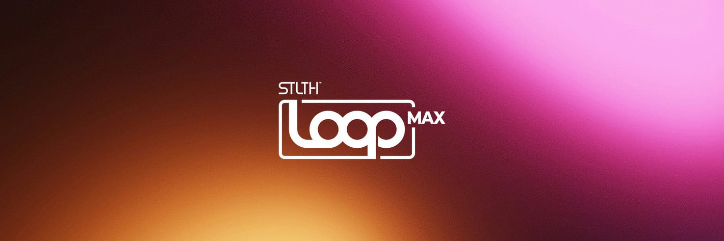 STLTH Loop Max Disposable Vape Pods