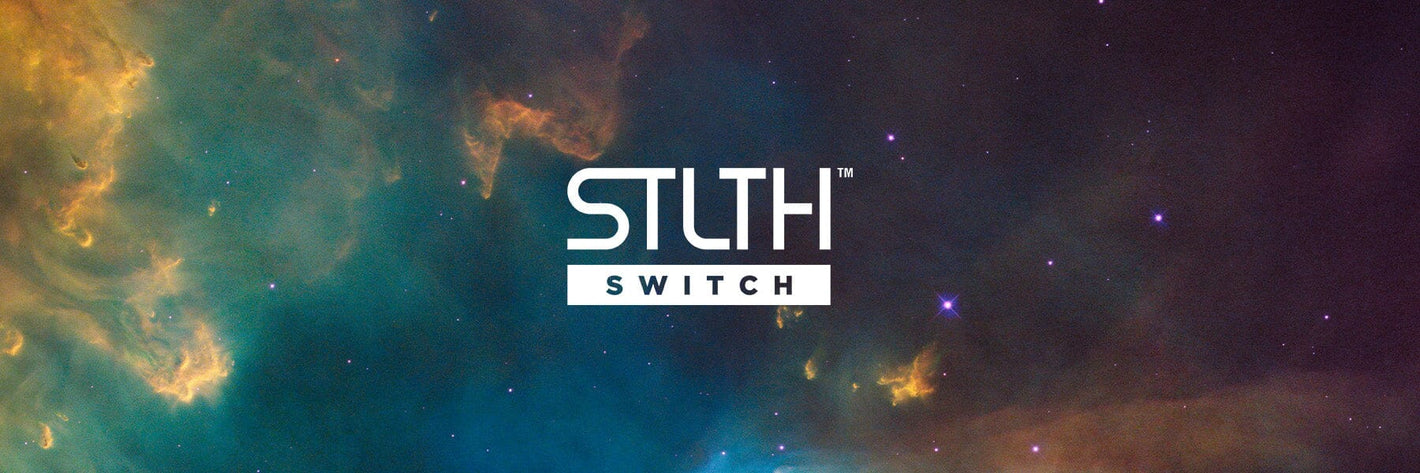 STLTH Switch Disposable Pods