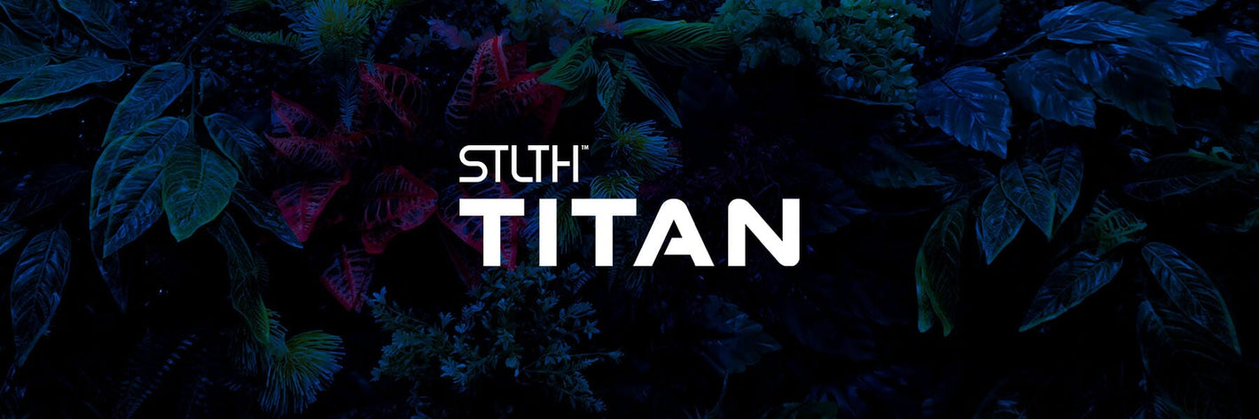 STLTH Titan Disposable Vape