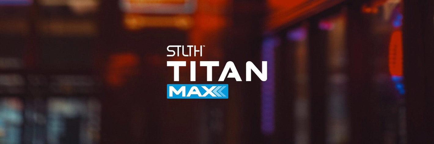 STLTH Titan Max Disposable Vape