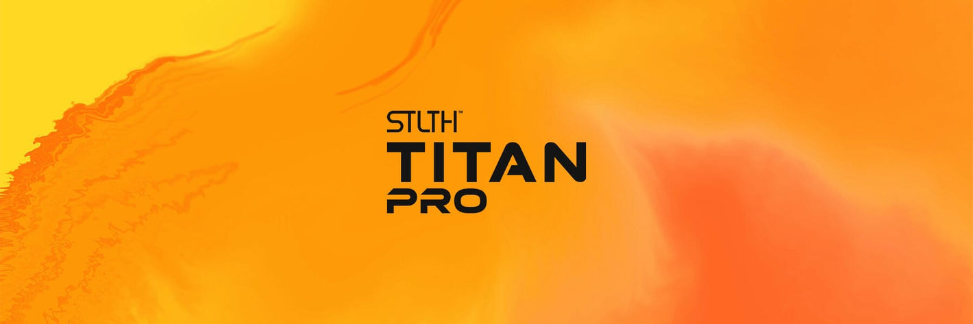 STLTH Titan Pro Disposable Vape