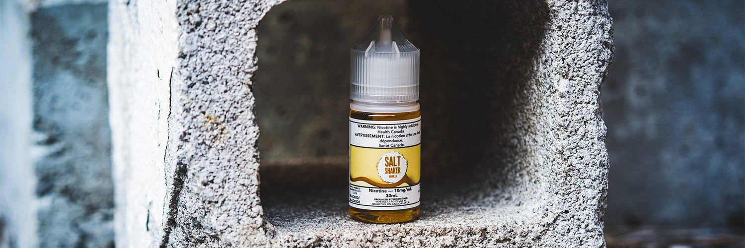 Salt Shaker E-Liquid