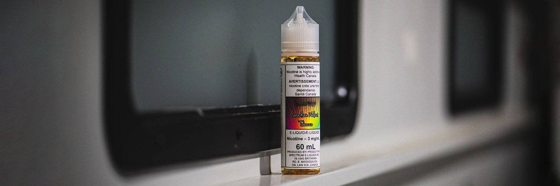 Spectrum E-Liquid