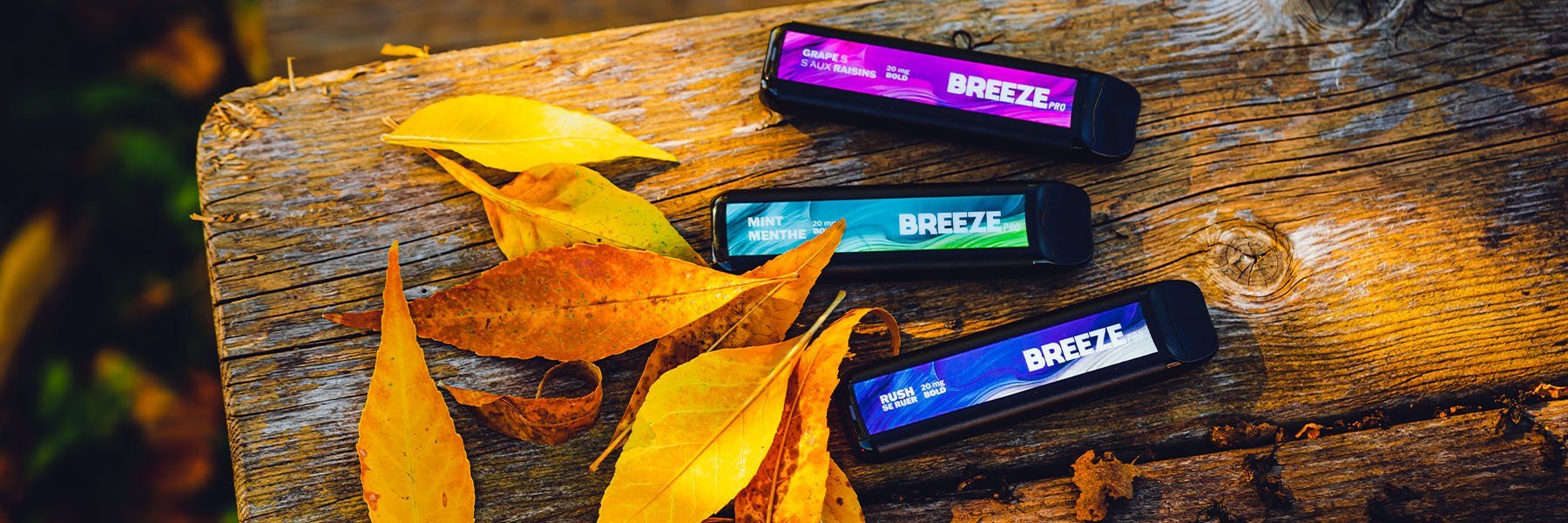 Breeze Pro Disposable