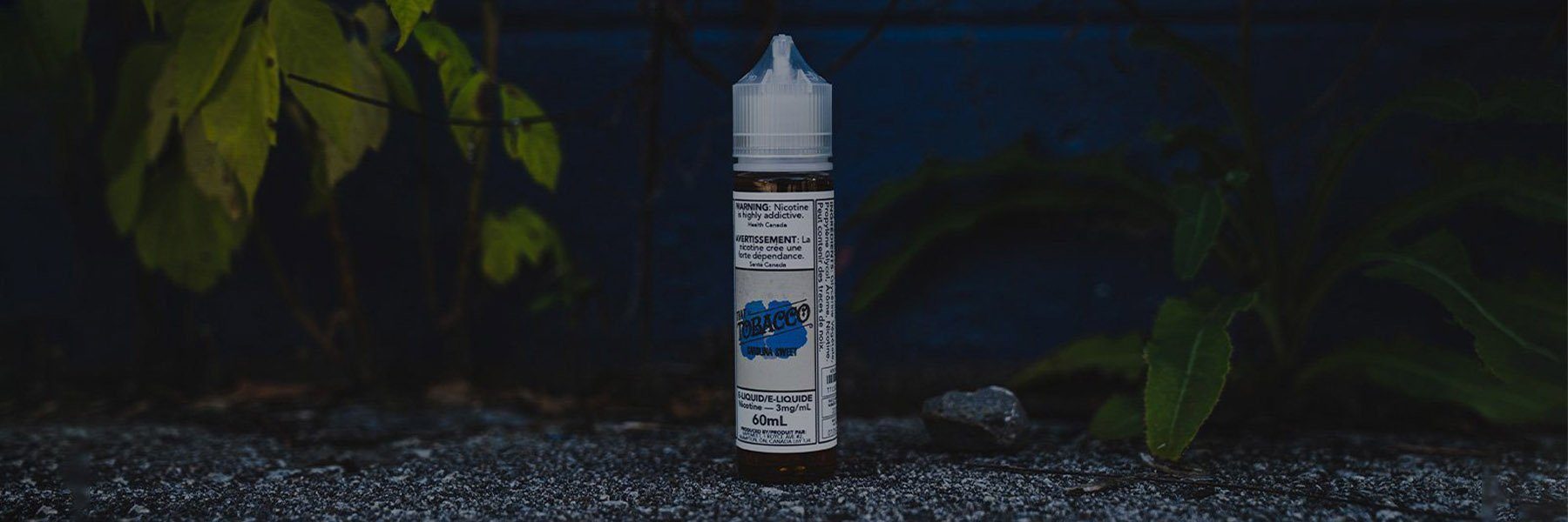 That Tobacco E-Liquid