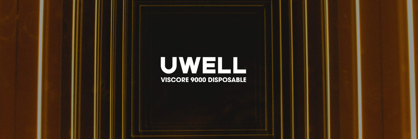 Uwell Viscore 9000 Disposable Vape