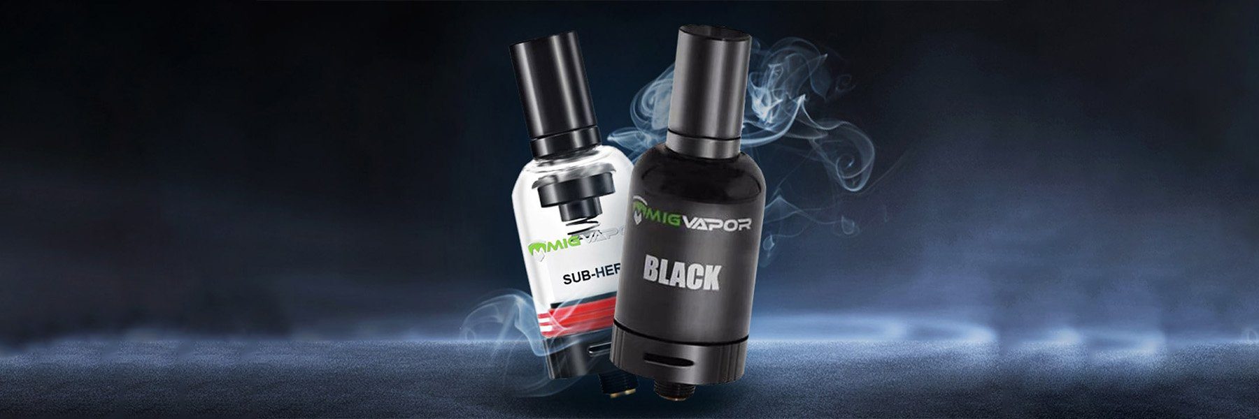 Vaporizer Tanks & Coils