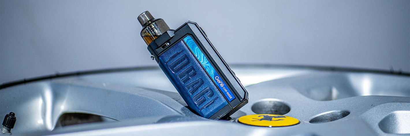 VooPoo Devices