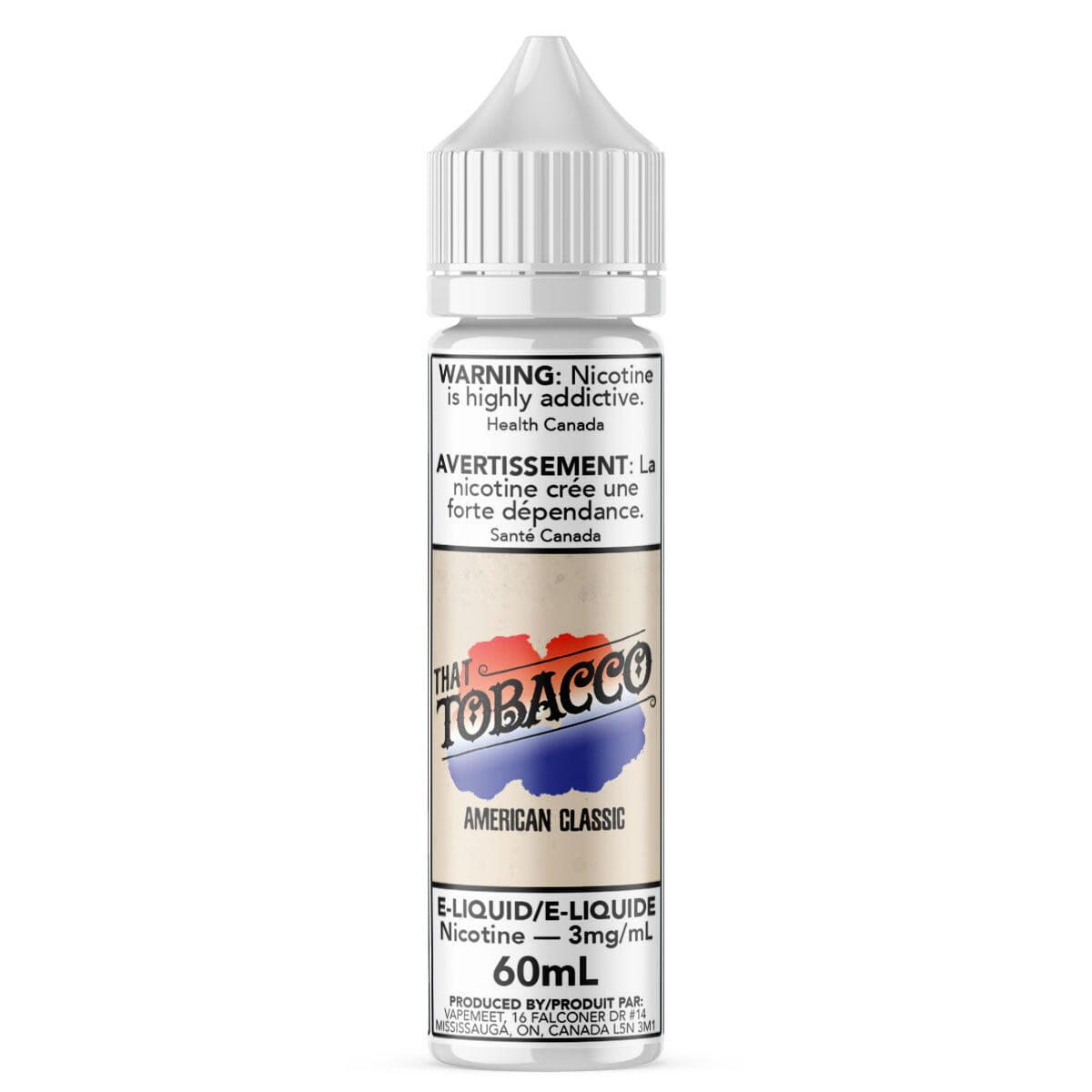That Tobacco American Classic E Juice | VapeMeet That Tobacco American Classic E Juice | VapeMeet