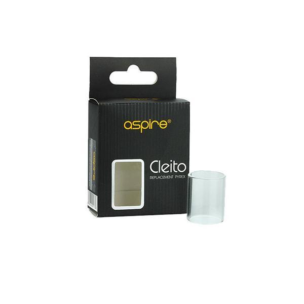 Aspire - Cleito Replacement Glass Replacement Coil Aspire 