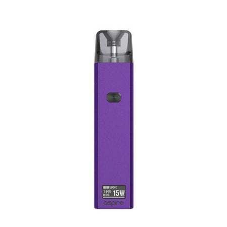 Aspire - Favostix Open Pod Kit Pod System Aspire Amethyst Purple 