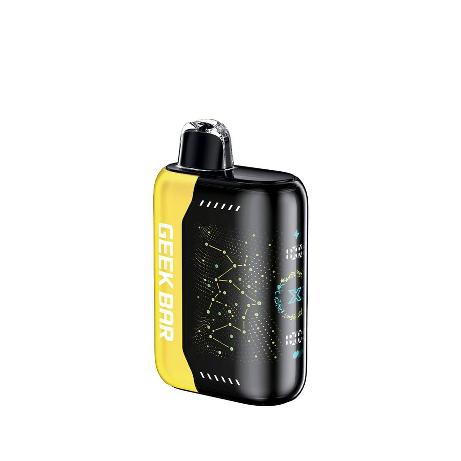 Geek Bar Pulse X Banana Ice Disposable Vape Disposable Geek Bar 