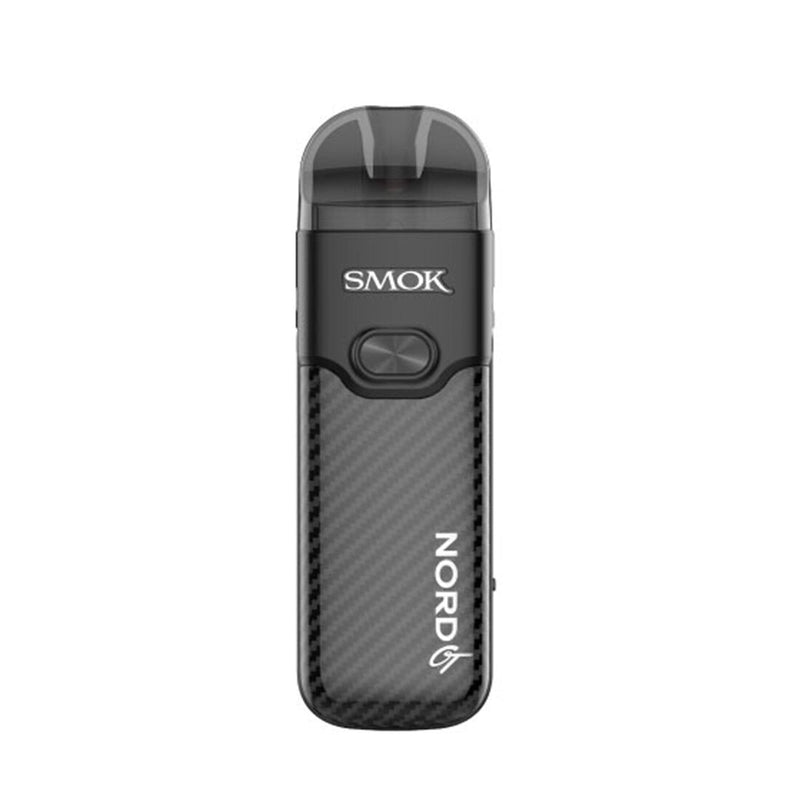 SMOK Nord GT Vape Pod Kit Pod System SMOK Black Carbon Fiber 