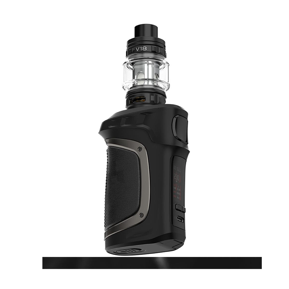 SMOK Mag 18 Vape Starter Kit E-Cigarette Kit SMOK Black Gunmetal 