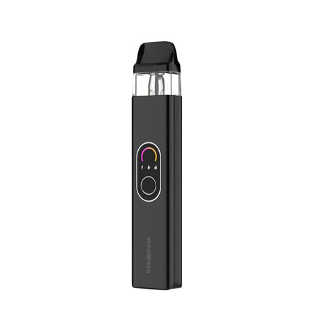 Vaporesso XROS 4 Vape Pod System Pod System Vaporesso Black 