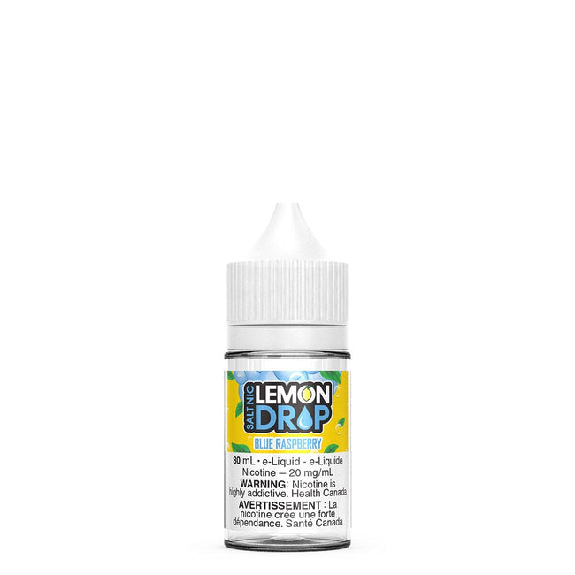 Lemon Drop Blue Raspberry Salt Nic E Liquid E-Liquid Lemon Drop 
