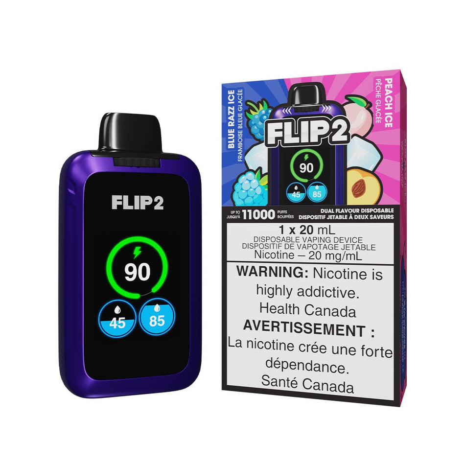 Flip 2 Disposable Dual Vape Pen VapeMeet Flip 2 Disposable Dual Vape Pen VapeMeet
