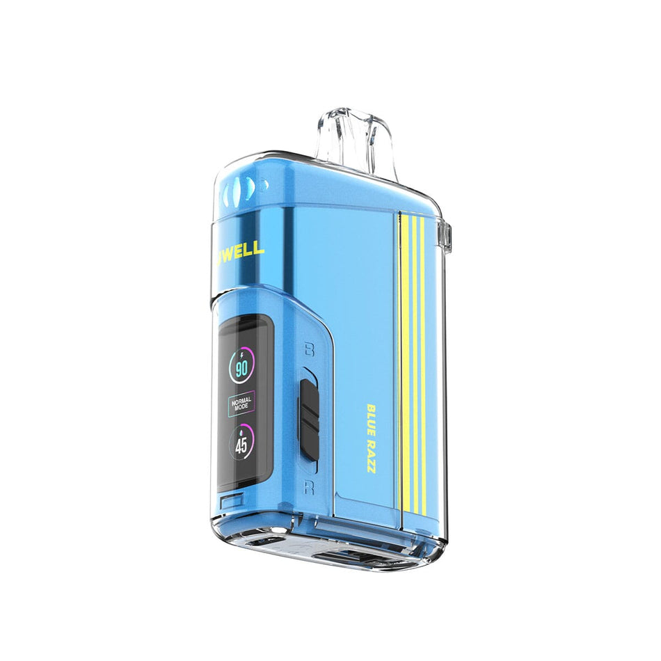 Uwell Viscore 9000 Blue Razz Disposable Vape Pen Disposable Uwell 