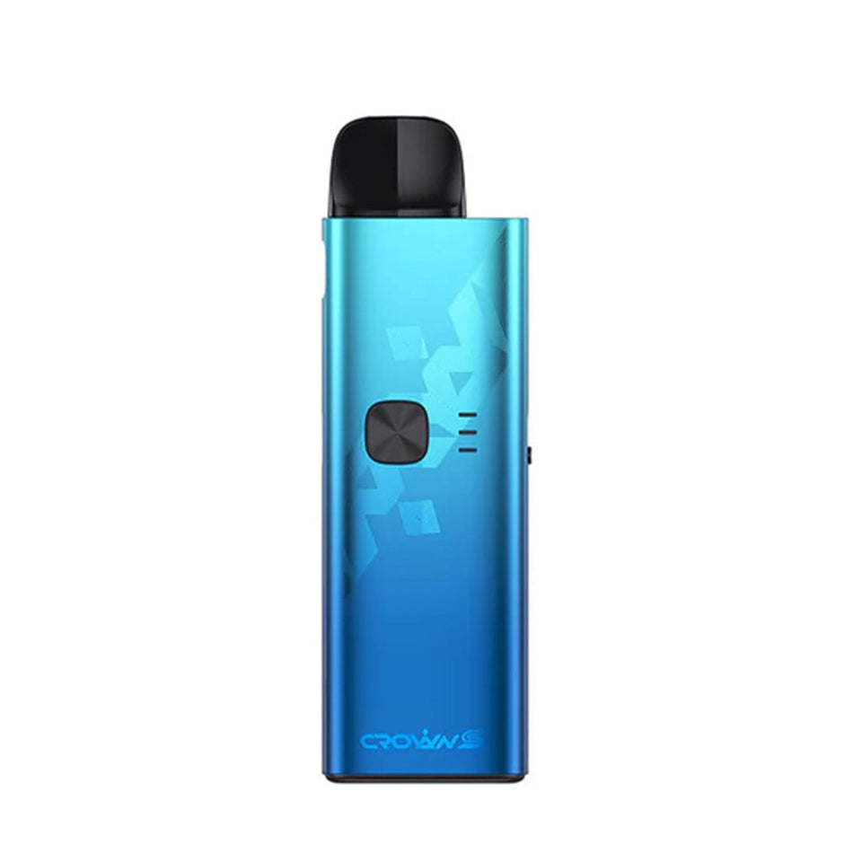 Uwell Crown S Vape Pod Kit Pod System Uwell Blue Sky 