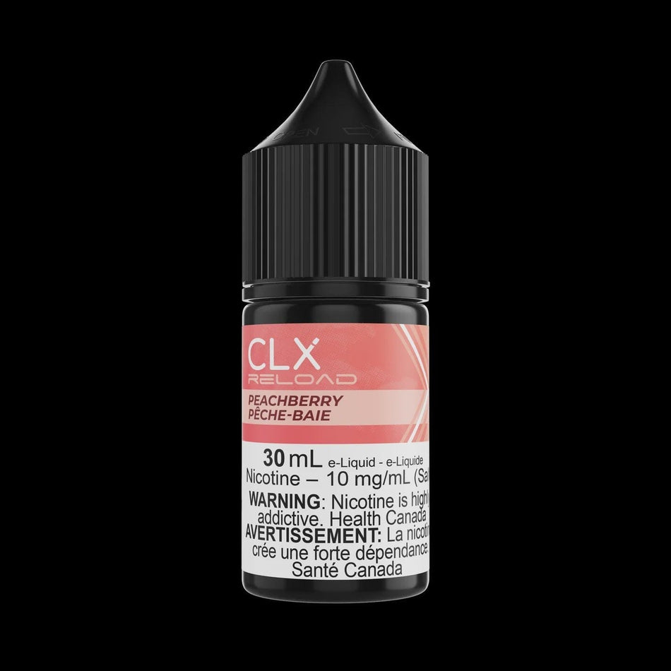 CLX - Peach Berry SALTS - 30ml Juice SALTS CLX Salts 