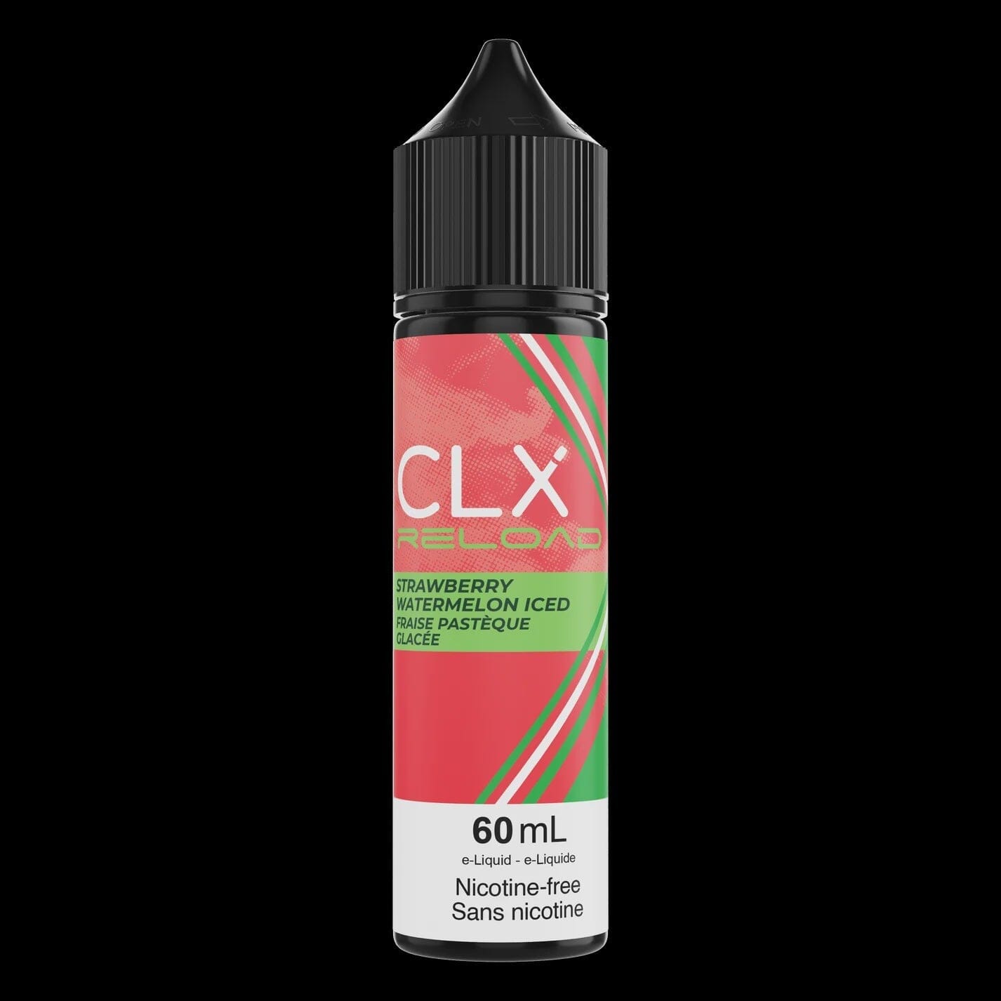 CLX - Strawberry Watermelon Ice Juice CLX 