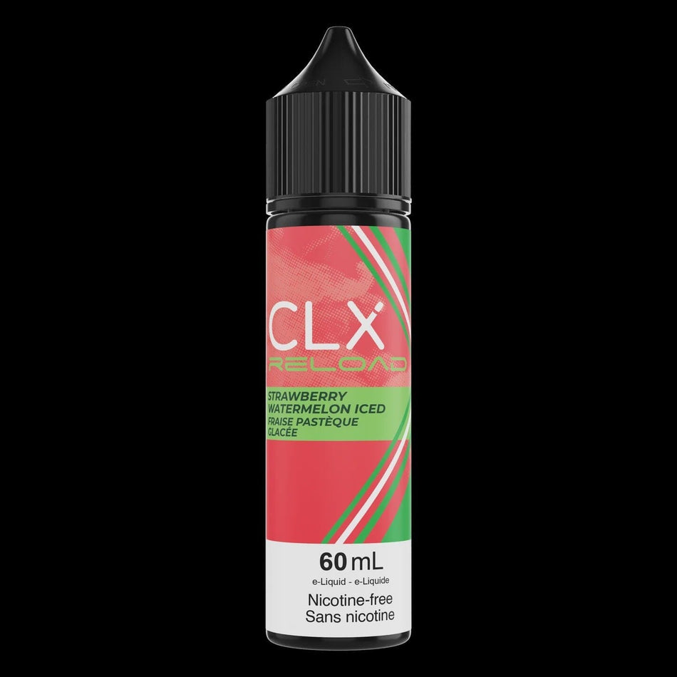CLX - Strawberry Watermelon Ice Juice CLX 