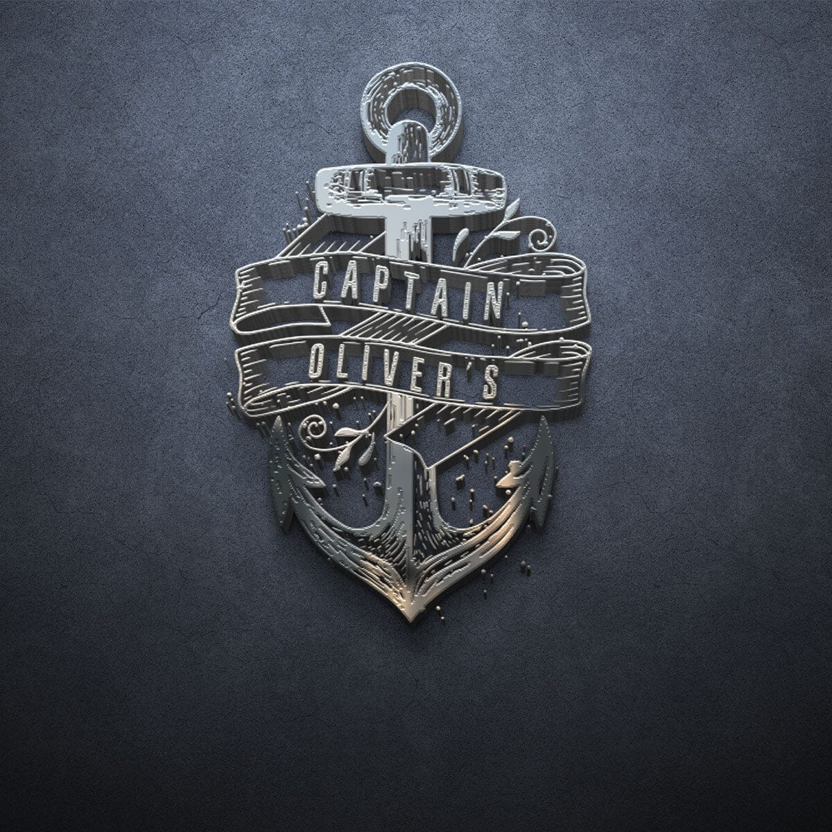 Captain Olivers Admiral Cavendish E Liquid E-Liquid Captain Oliver's Custards & Puddings 