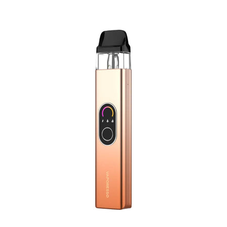 Vaporesso XROS 4 Vape Pod System Pod System Vaporesso Champagne Gold 