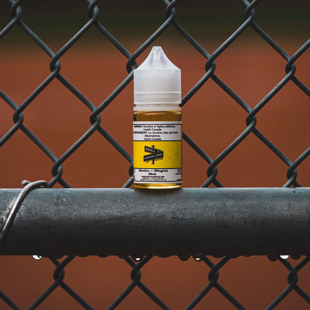 Chill Street Lemon Lane Salt Nic E Liquid E-Liquid Chill St. 
