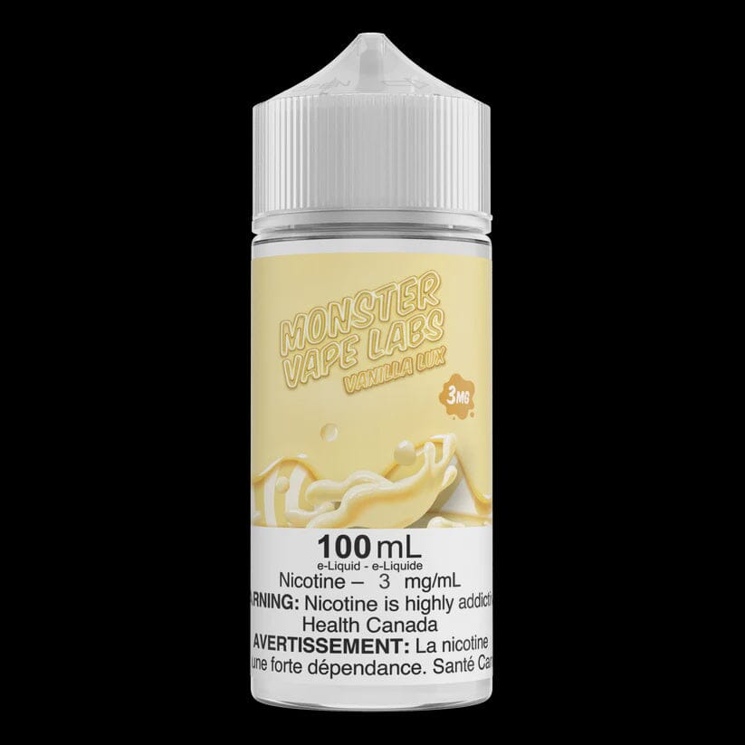 Custard Monster - Vanilla Lux Juice Monster Vape Labs 