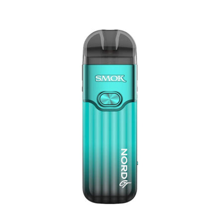 SMOK Nord GT Vape Pod Kit Pod System SMOK Cyan Black 