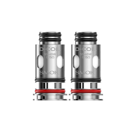 SMOK D-Coil Replacement Coil Replacement Coil SMOK 0.15 ohm Meshed 