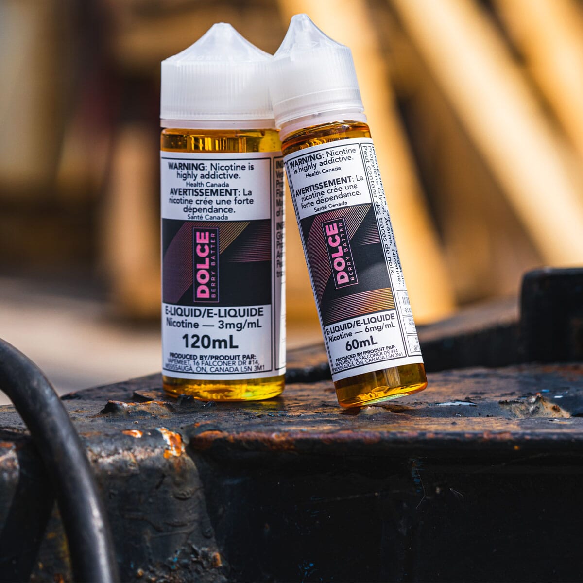 Dolce Berry Batter E Liquid E-Liquid Dolce 