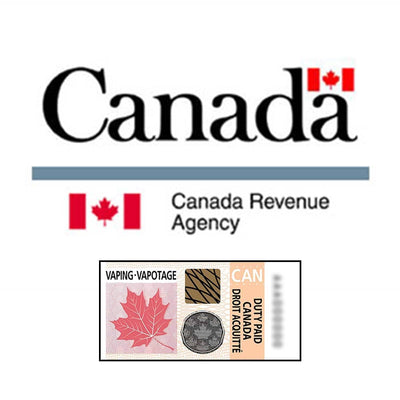 Fee fee rule Canada Revenue Agency Federal Excise Tax - 10mL 
