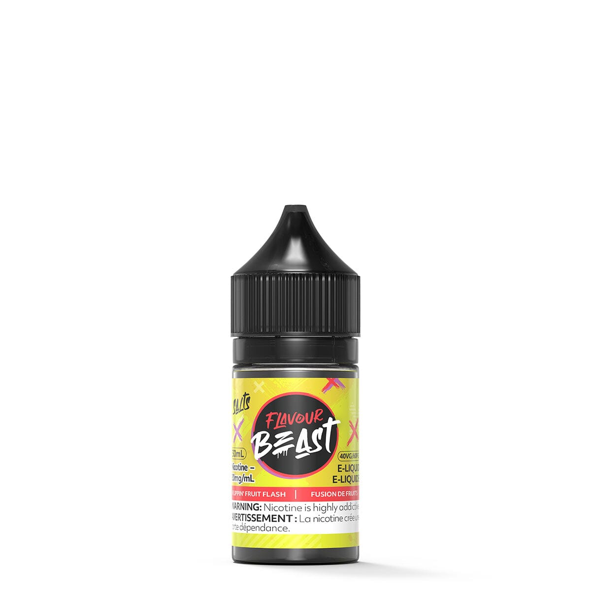 Flavour Beast Flippin' Fruit Flash Salt Nic E Liquid E-Liquid Flavour Beast 