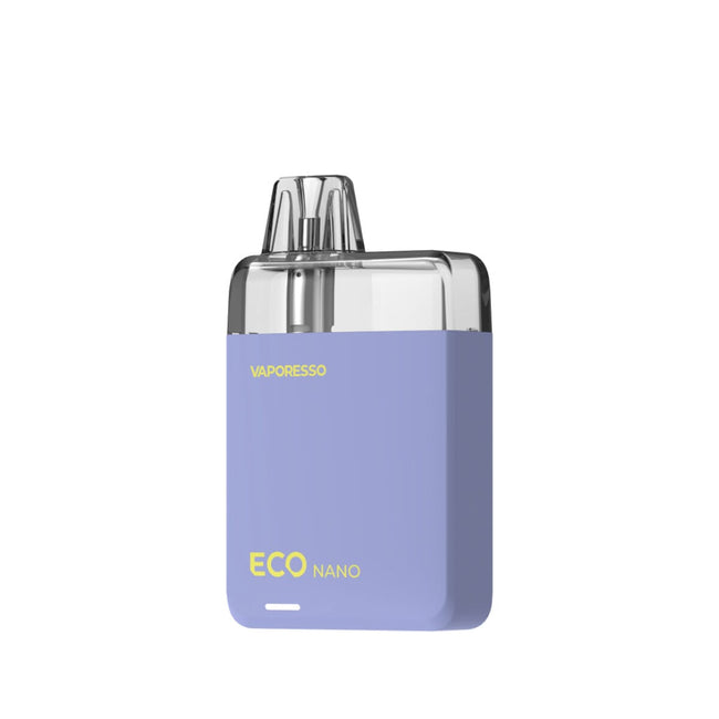 Vaporesso Eco Nano Open Pod Kit Pod System Vaporesso Foggy Blue 