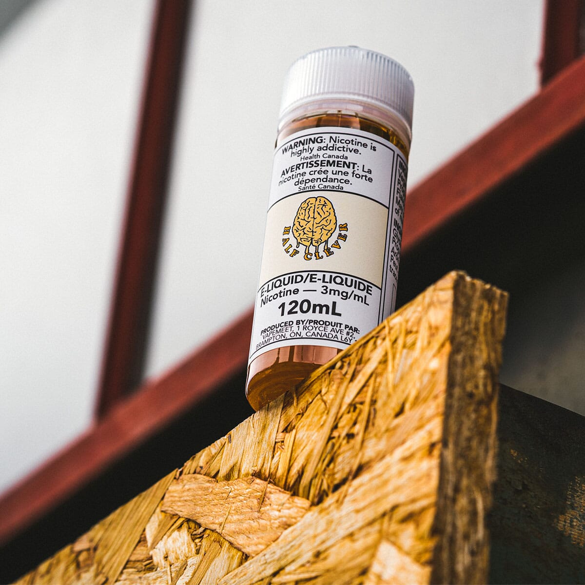 Funksauce Half Clever E Liquid E-Liquid Funksauce 