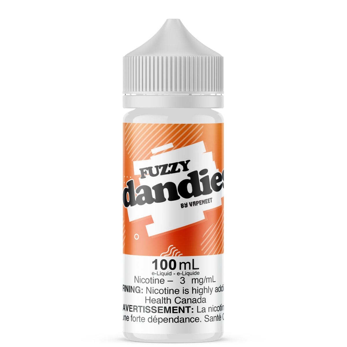 Dandies Fuzzy E Liquid E-Liquid Dandies 100mL 3mg/mL ONT