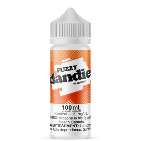 Dandies Fuzzy E Liquid E-Liquid Dandies 100mL 3mg/mL ONT