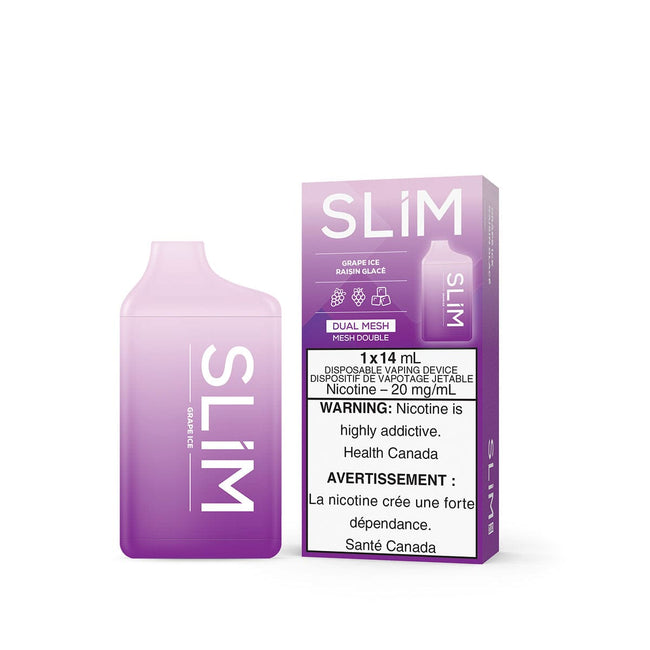 Slim 7500 Grape Ice Disposable Vape Pen Disposable Slim 7500 
