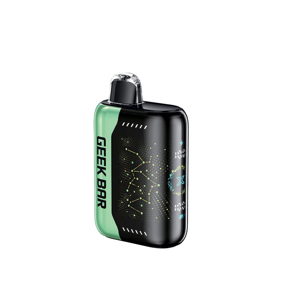 Geek Bar Pulse X Grapefruit Ice Disposable Vape Disposable Geek Bar 