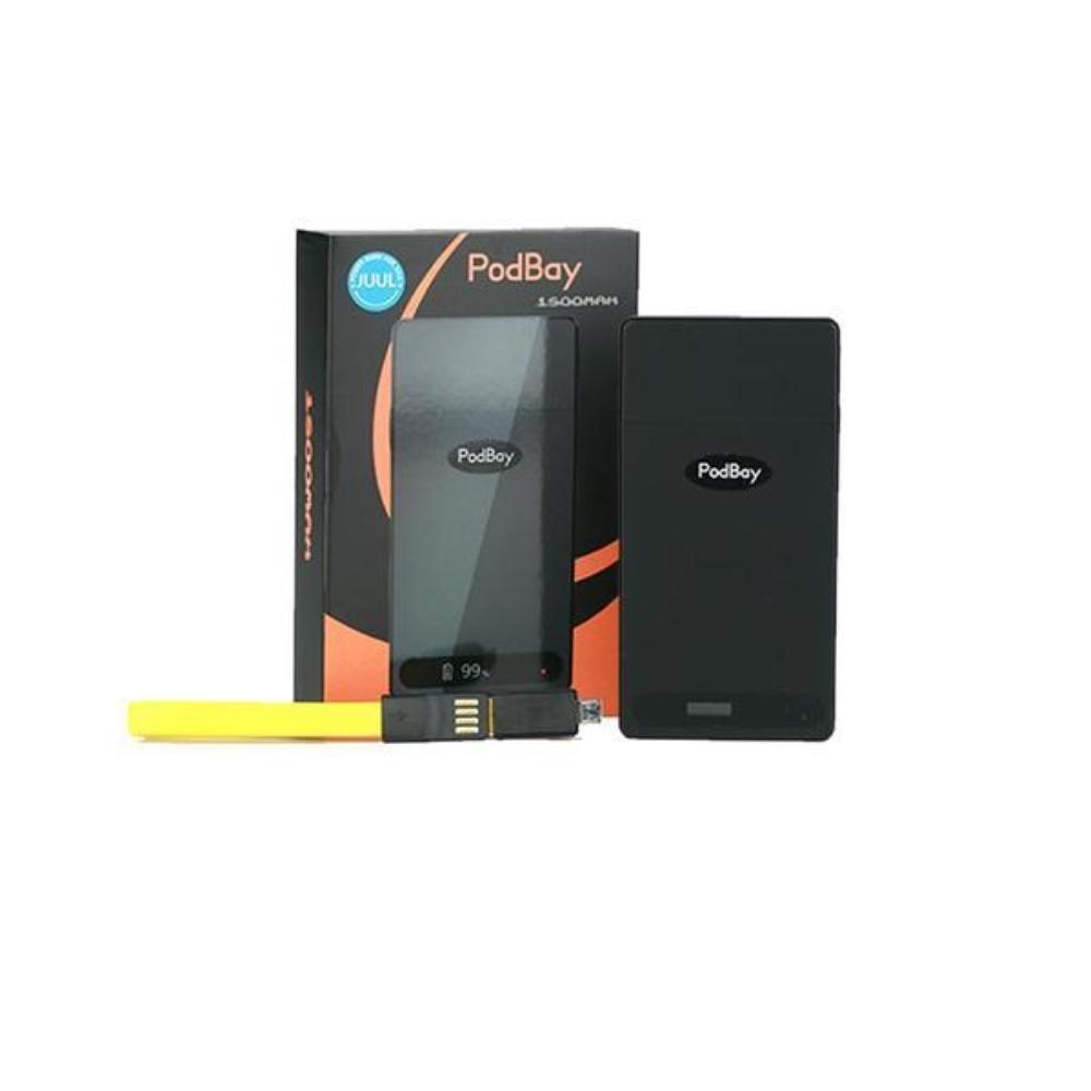 Greensun Juul Podbay Portable Charging Case | VapeMeet Greensun Juul Podbay Portable Charging Case | VapeMeet