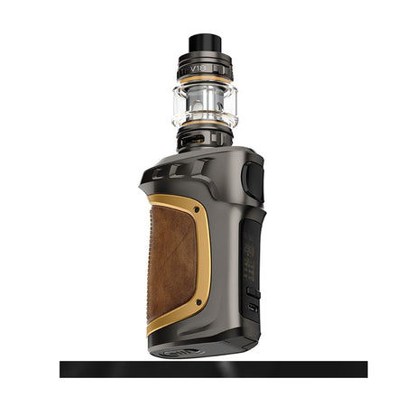 SMOK Mag 18 Vape Starter Kit E-Cigarette Kit SMOK Gunmetal Gold 