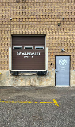 Head Office Vape Shop E Cigarette E Liquid Stores VapeMeet Inc