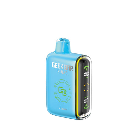 Geek Bar Pulse Ice Blast Disposable Vape Pen Disposable Geek Bar 