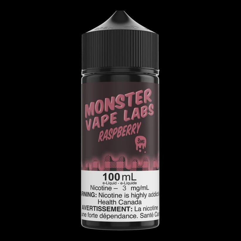 Jam Monster - Raspberry Jam Juice Monster Vape Labs 
