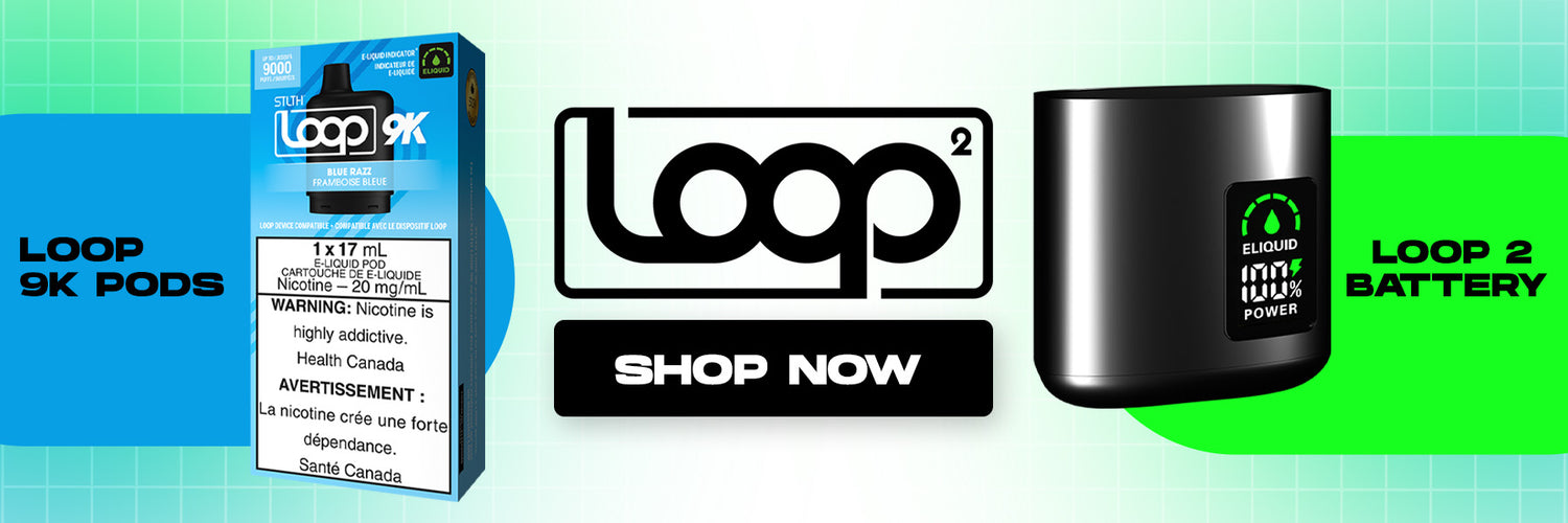 Loop 2 vape 
