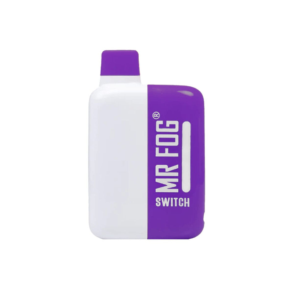 Mr. Fog Switch Disposable Vape | Your local vape store VapeMeet Mr. Fog Switch Disposable Vape | Your local vape store VapeMeet