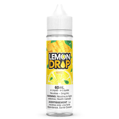 Lemon Drop Mango E Liquid E-Liquid Lemon Drop 